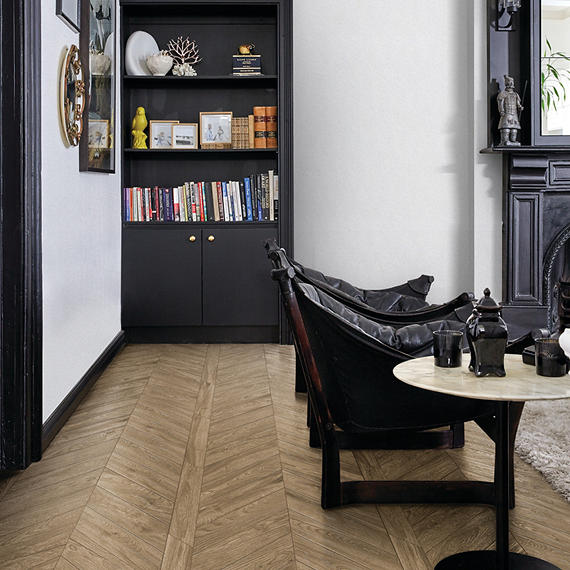 Vero Rovere Rectangle 9X71 Matte