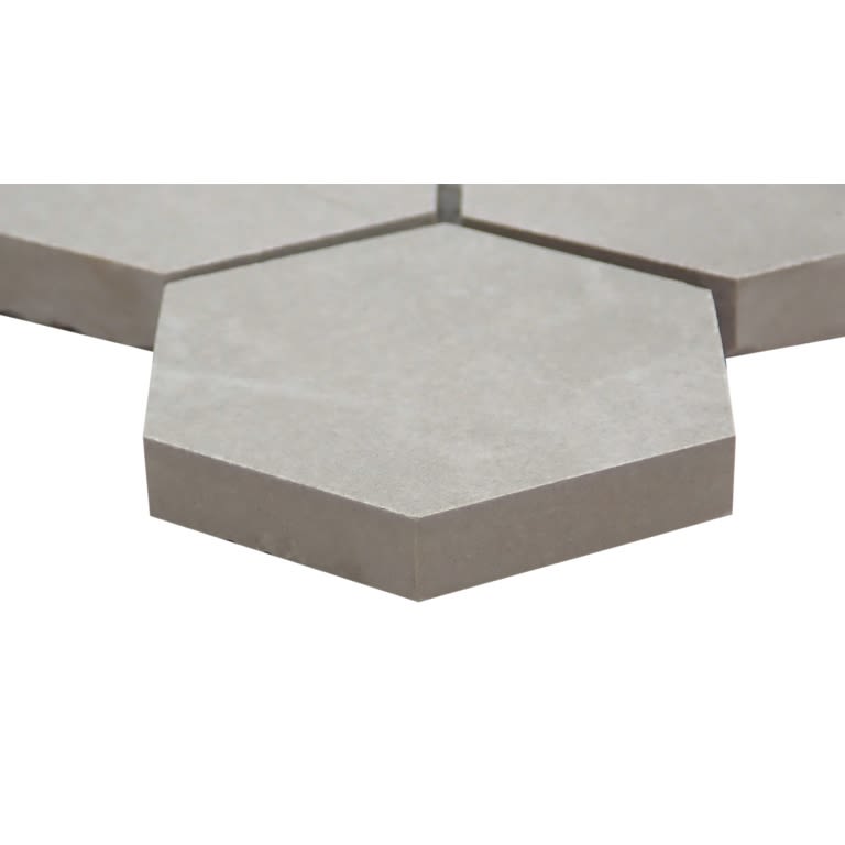 STERLINA II GRAY MT 2"HEX/MO