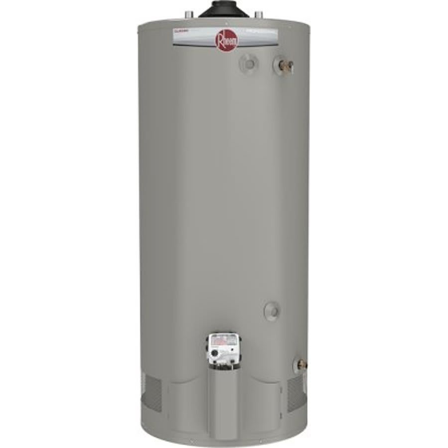 Atmospheric Tall Residential Water Heater, 75 gal, Natural Gas, 75 Kbtu/hr, Ultra Low NOx, 0.68 Energy Factor