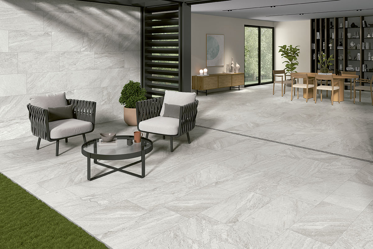 Traktion Stowe Silver Dune