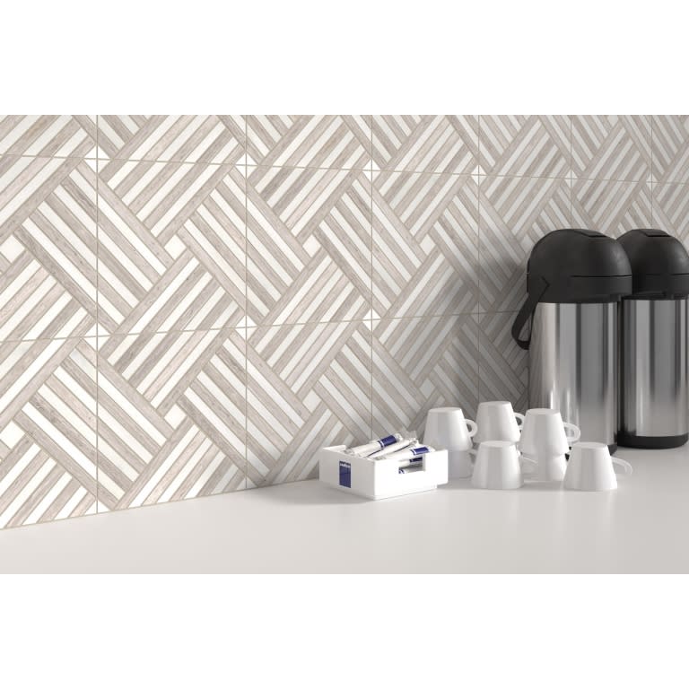 ALLURO PALACE CREAM 9X9