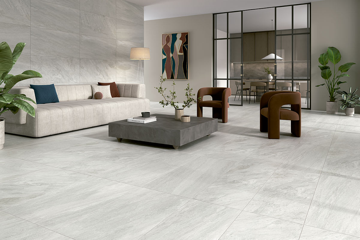 Traktion Stowe Silver Dune