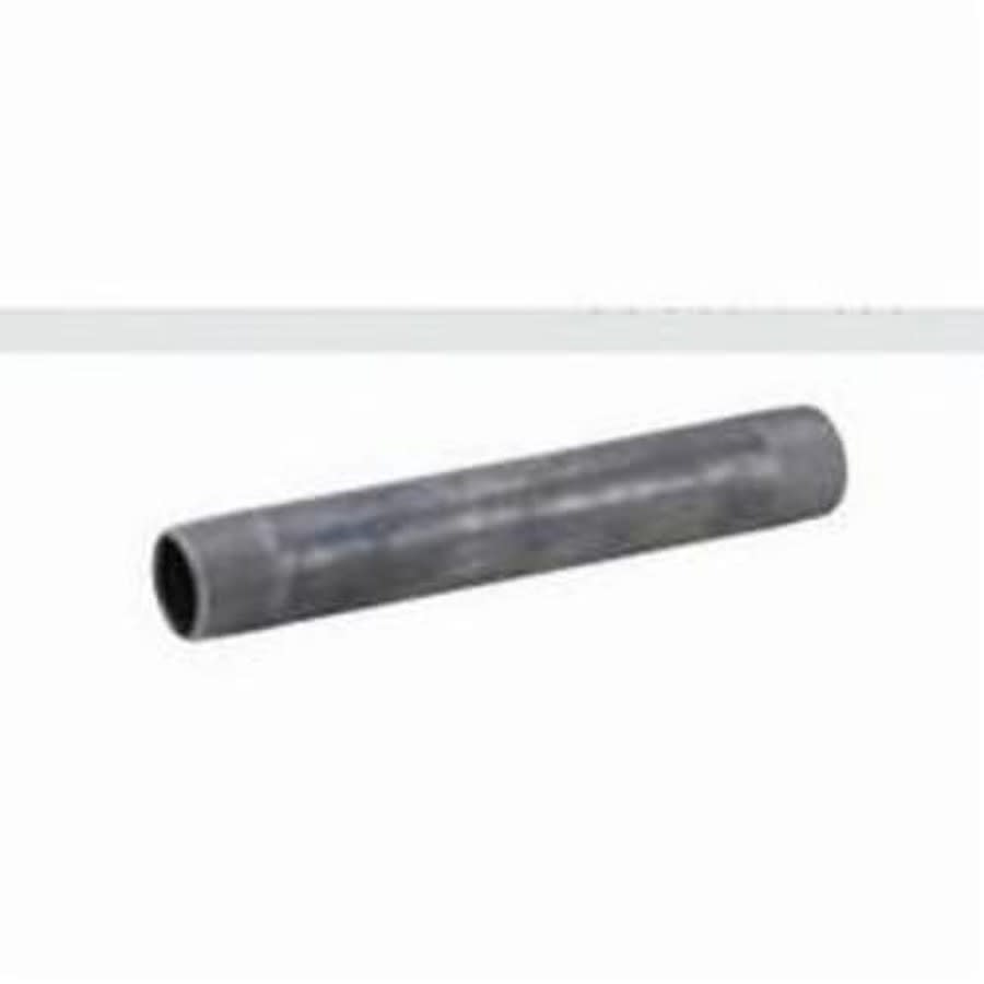 Nipple, 3/4 in, 72 in L, MNPT, Steel, Black, SCH 40/STD