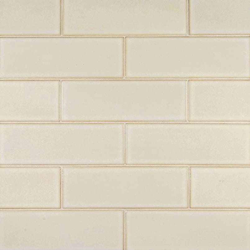 Antique White Glazed Tile