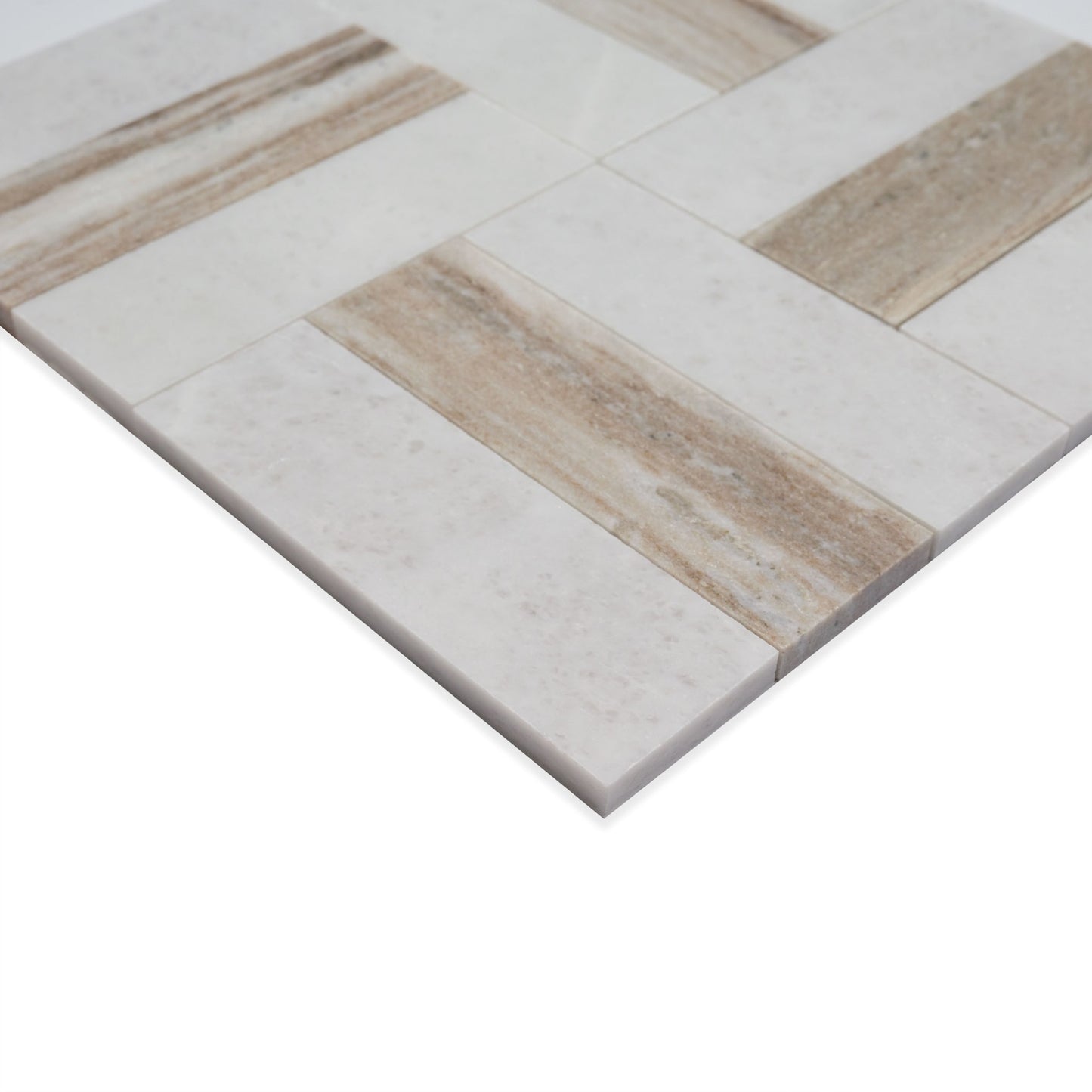 Winslow Weave Polished