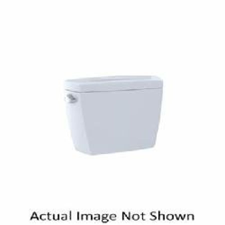 Drake® Toilet Tank, Bowl Mount, ADA, Right Hand Lever, 1.28 gpf, White