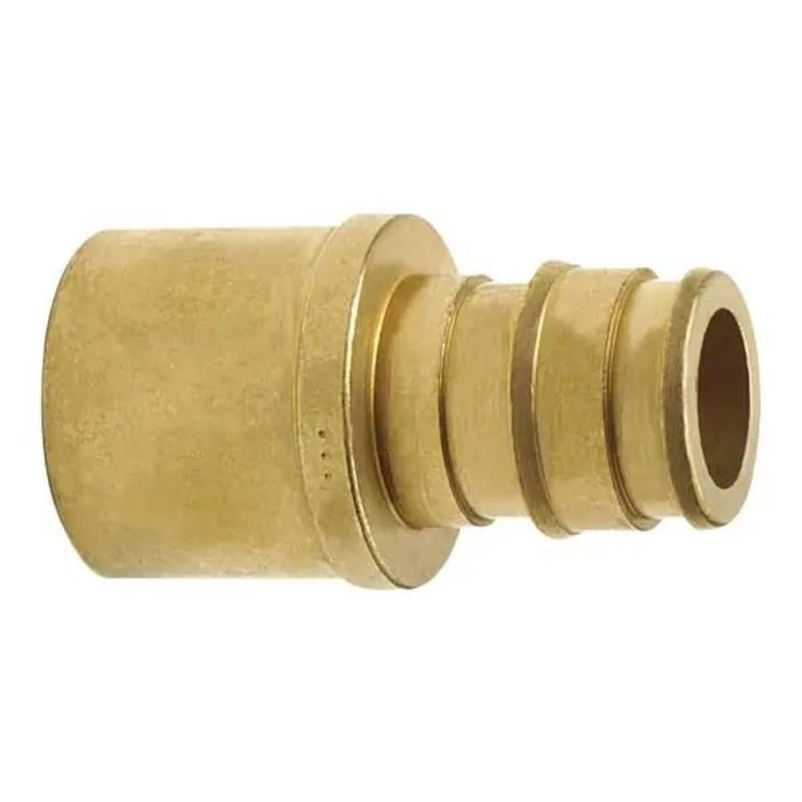 ProPEX® Adapter, 1-1/2 in, Expansion PEX x C, Brass