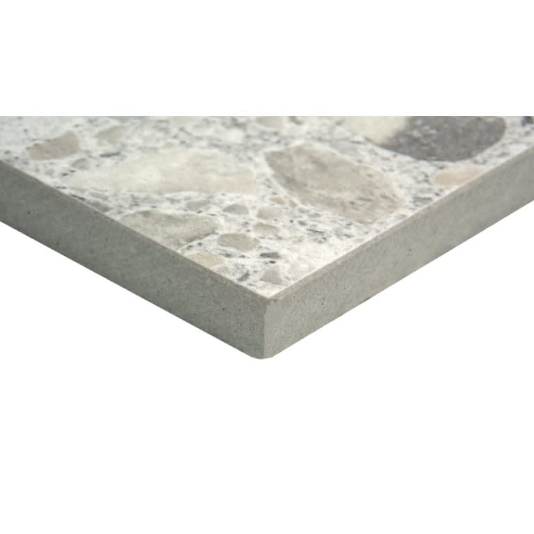 MIXT FLAKE LIGHT GRAY MT 12X24