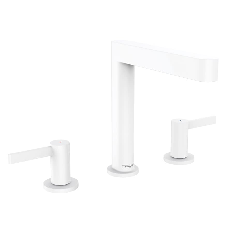 Finoris 1.2 GPM Widespread Bathroom Faucet Less Pop-Up Drain Assembly