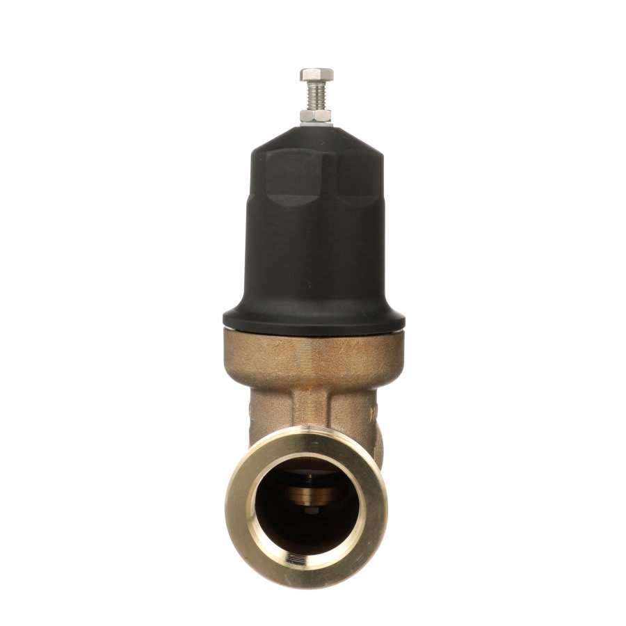 Pressure Reducing Valve, 1-1/2 in, Union FNPT x FNPT, Bronze