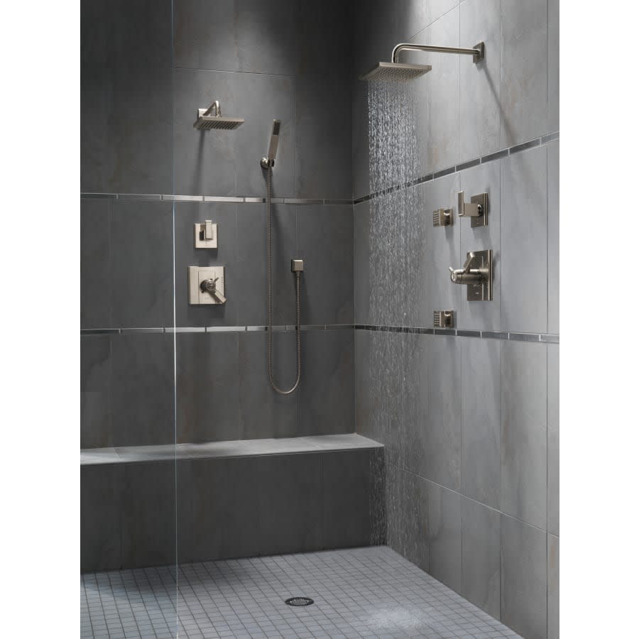 Single Function 1.75 GPM Square Brass Body Spray