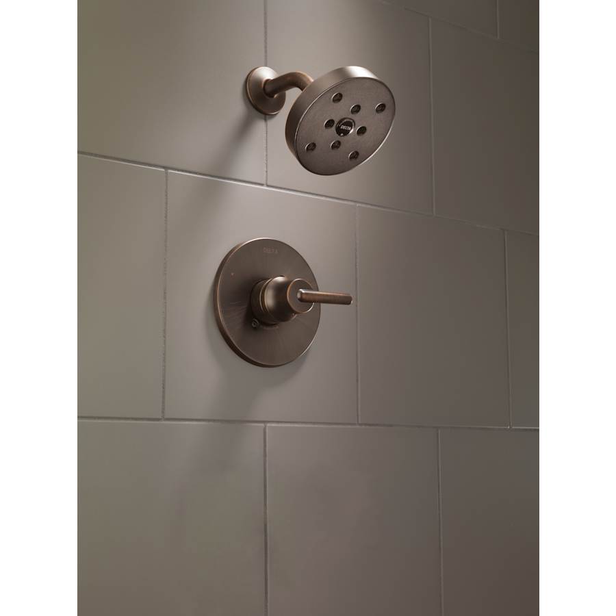 Trinsic Monitor 14 Series Single Function Pressure Balanced Shower Only - Less Rough-In Valve