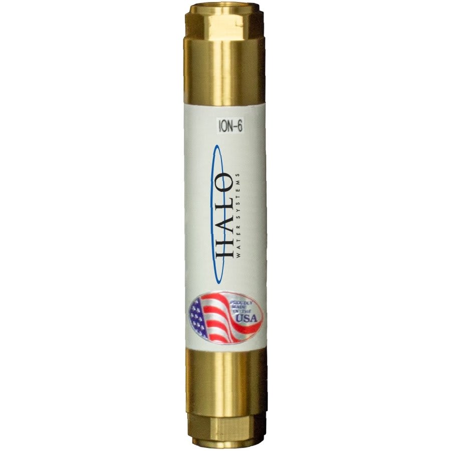 Ion 2.0 Whole House Conditioner 6 gpm