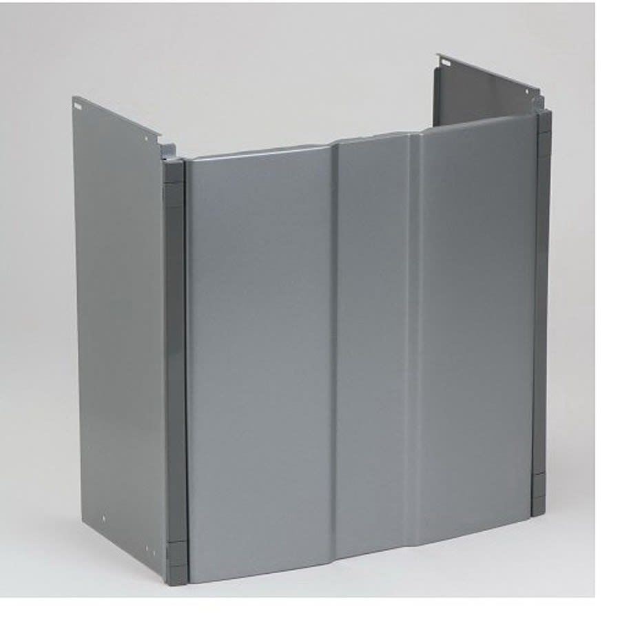 Pipe Cover Enclosure for HE+ Tankless Water Heaters