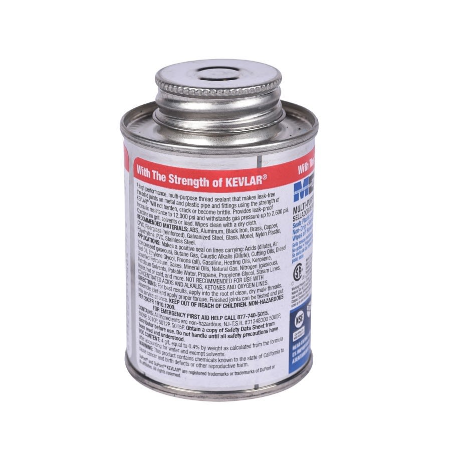 4 oz Megaloc® Multi-Purpose Thread Sealant