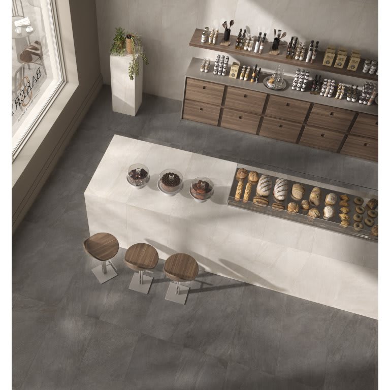 MIXT 2 ROCK BIANCO R11 24X24