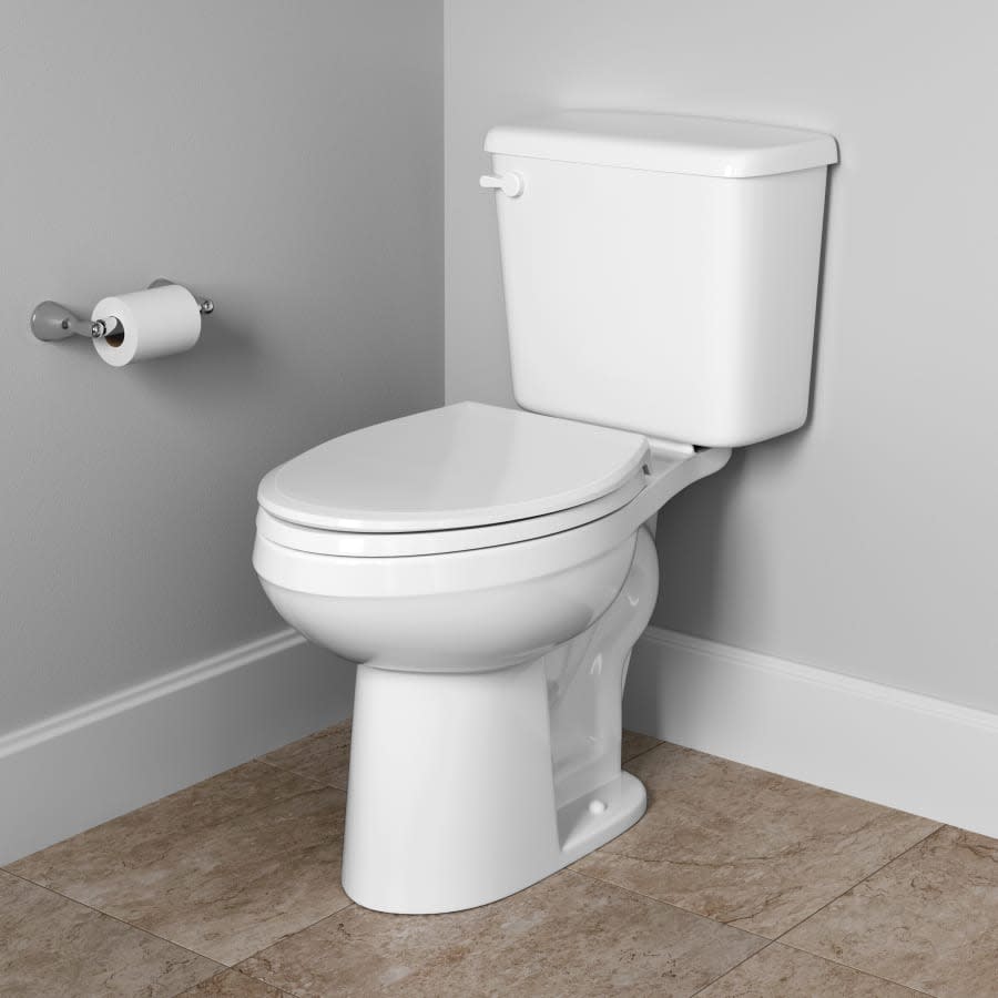 Greenlee Round Toilet Bowl Only