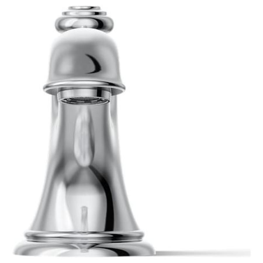 Artifacts 1.2 GPM Widespread Bathroom Faucet with Clicker Drain Assembly - Less Handles