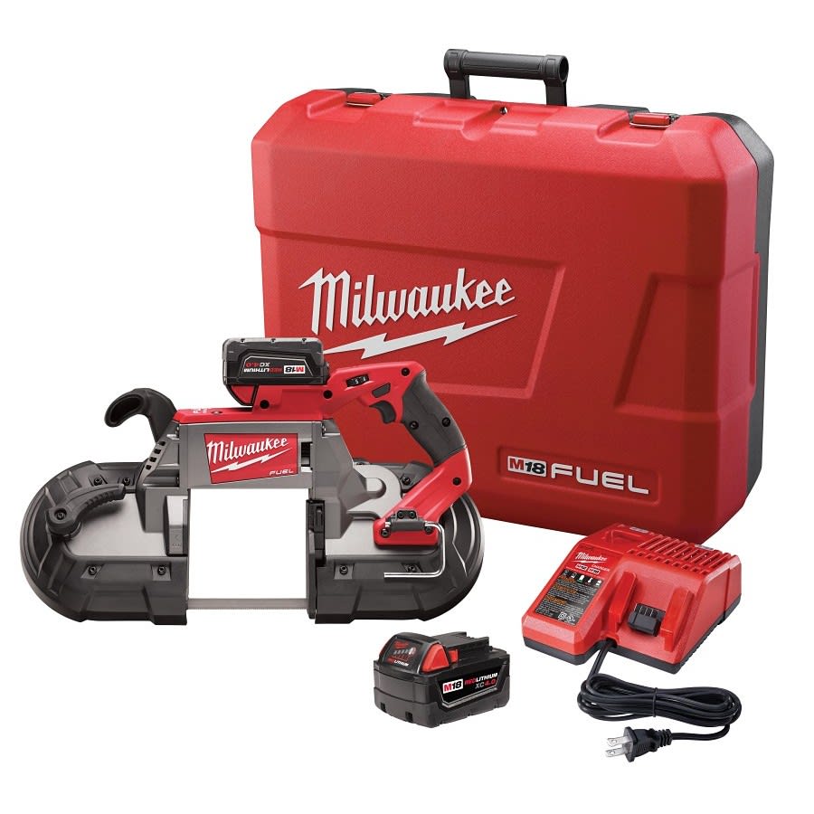 M18 FUEL™ Cordless Band Saw Kit