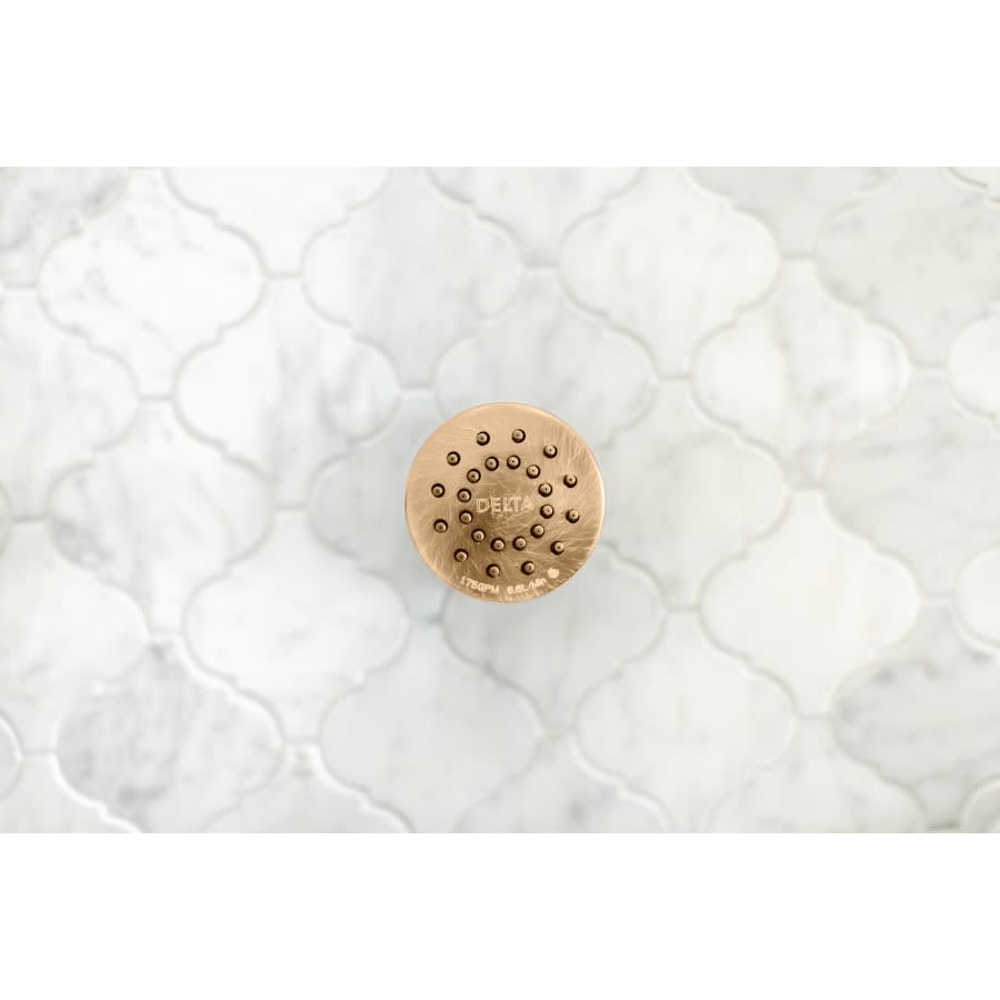 Single Function 1.75 GPM Round Brass Body Spray