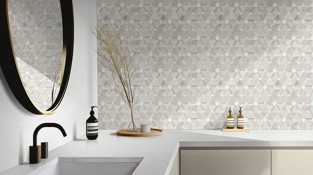 Angora Floralis Polished