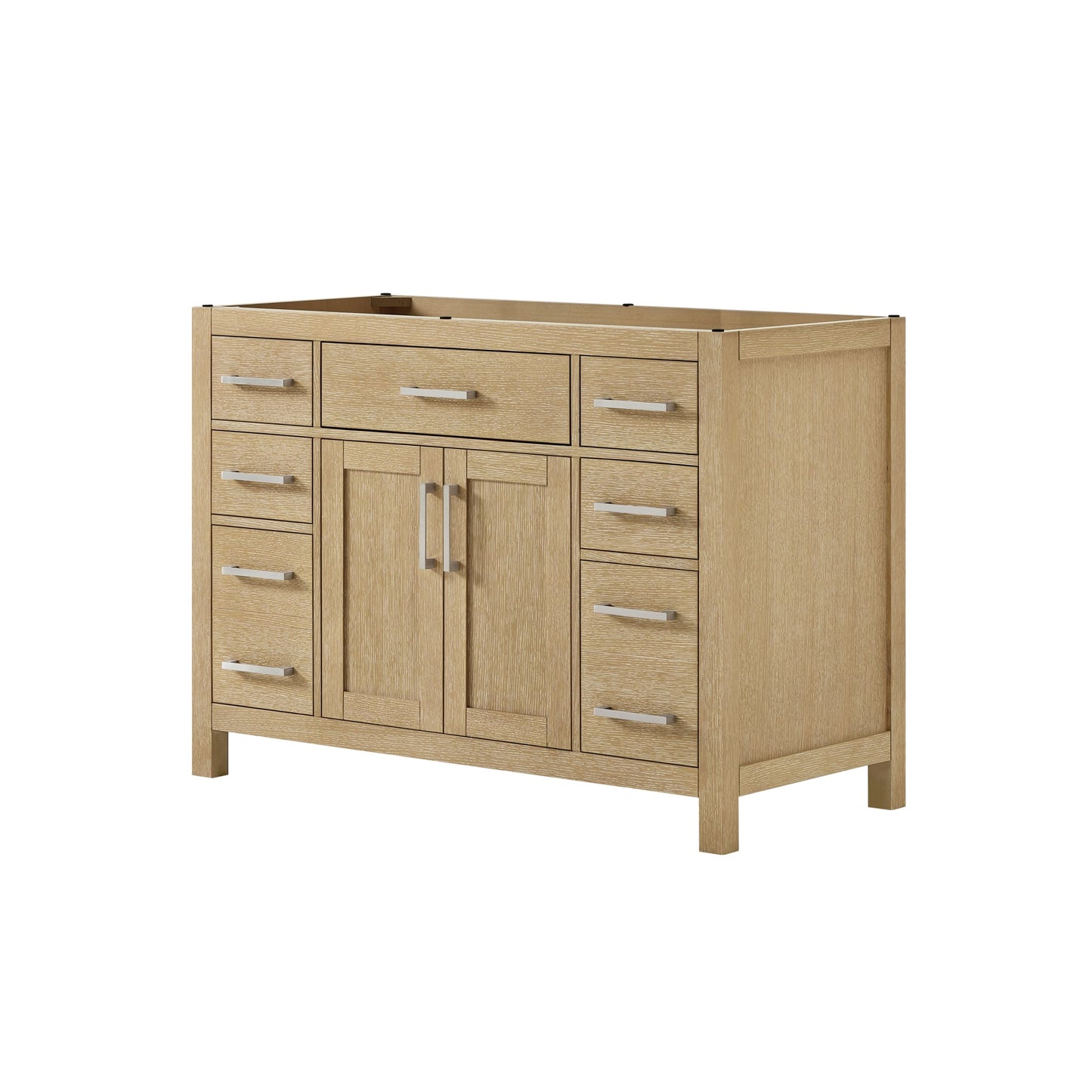Beckett Single Bathroom Vanity - 47.25W x 34.25H x 21.5D