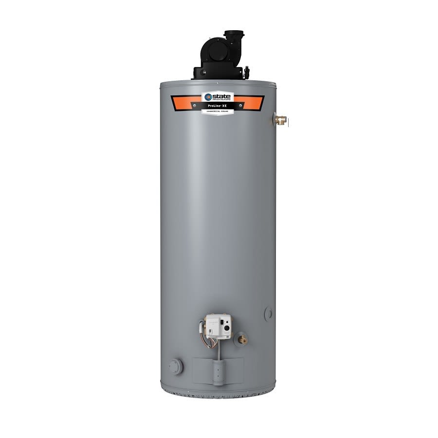 Power Tall Residential Water Heater, 75 gal, Natural Gas, 76 Kbtu/hr, 0.69 Energy Factor