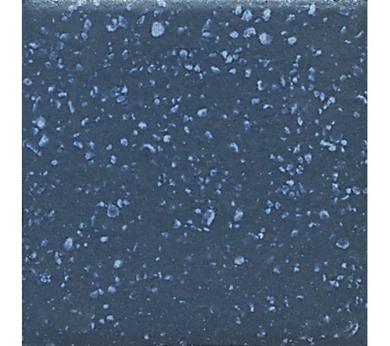 Keystone ClearFace Navy Speckle Straight Joint 1X1 Matte