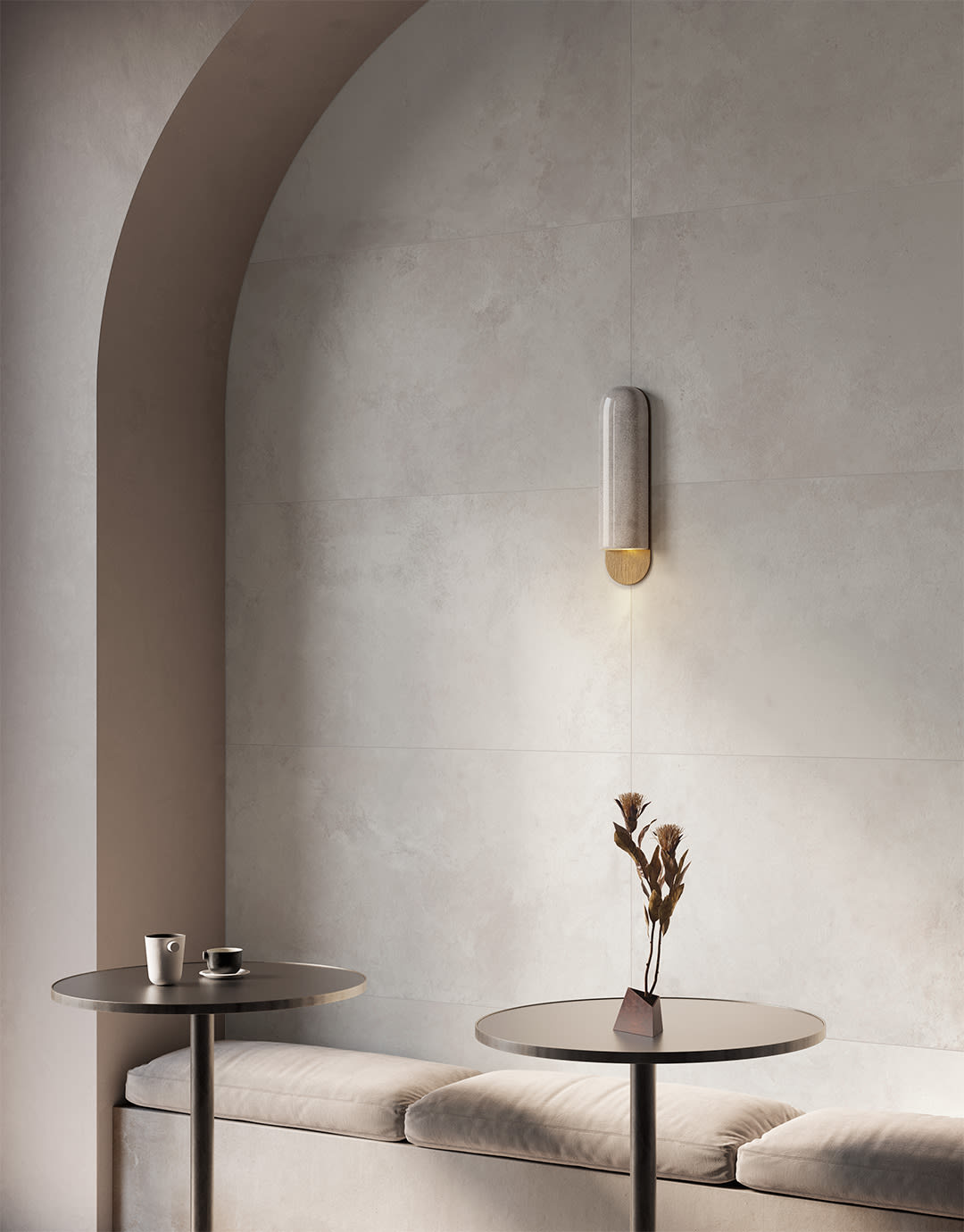 Framework Concrete Set Grey