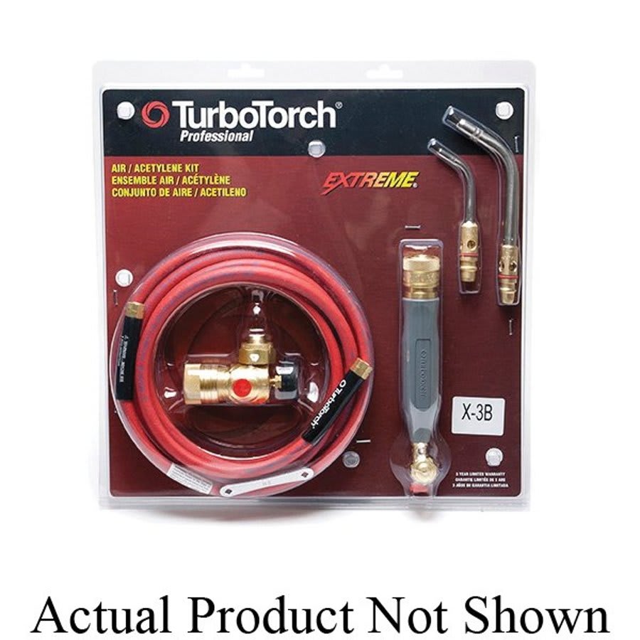 Extreme™ Type B Manual Lighting Torch Kit