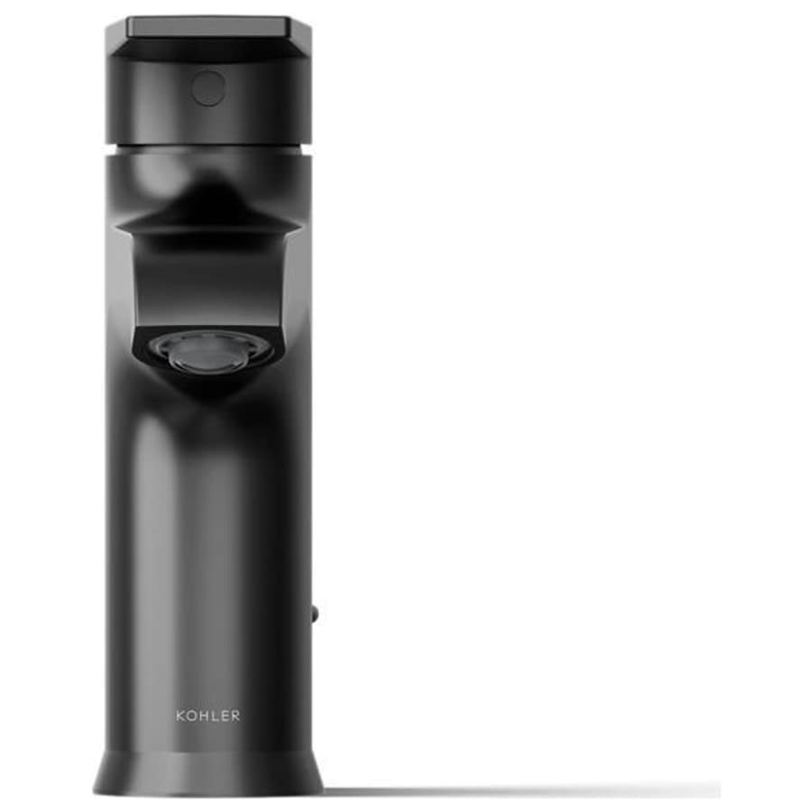 Hint 1.2 GPM Single Hole Bathroom Faucet with Pop-Up Drain Assembly