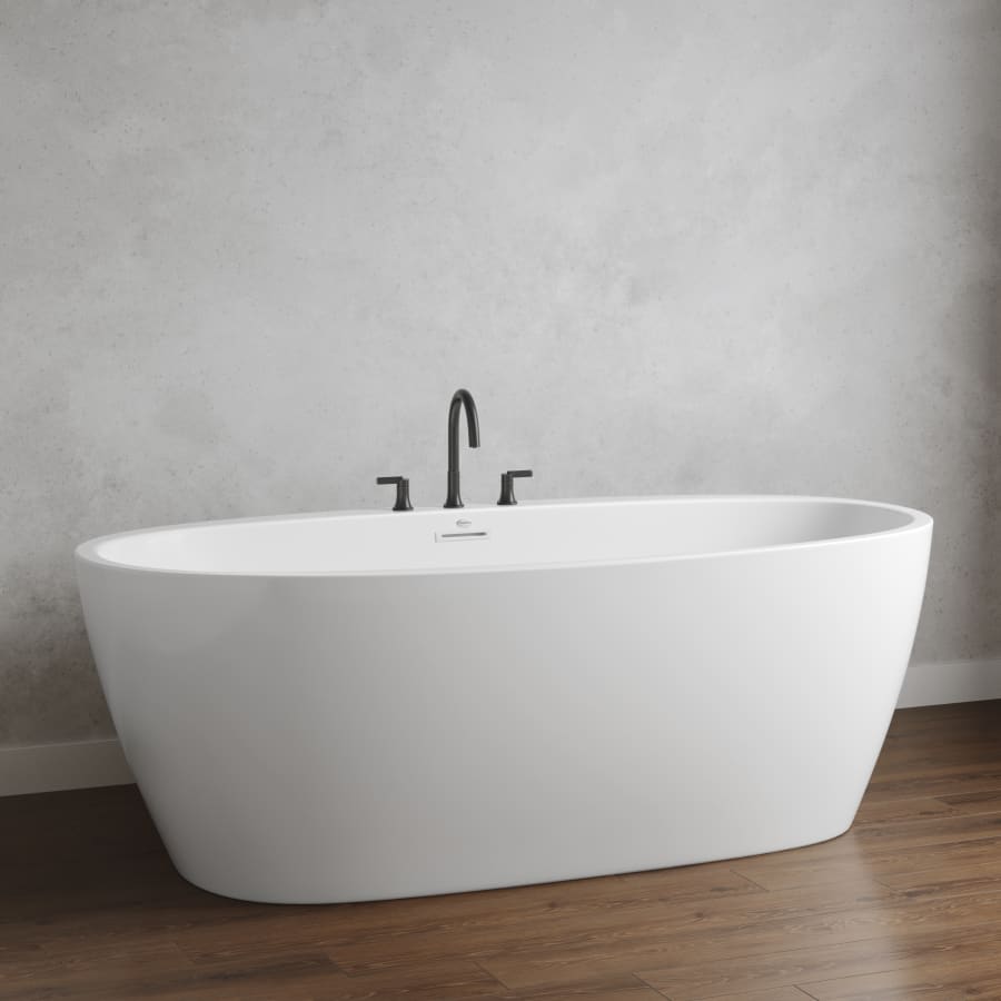 Orrs Deck Mounted Roman Tub Filler