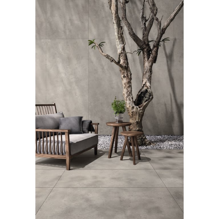 NETWORK GRAY 23X47