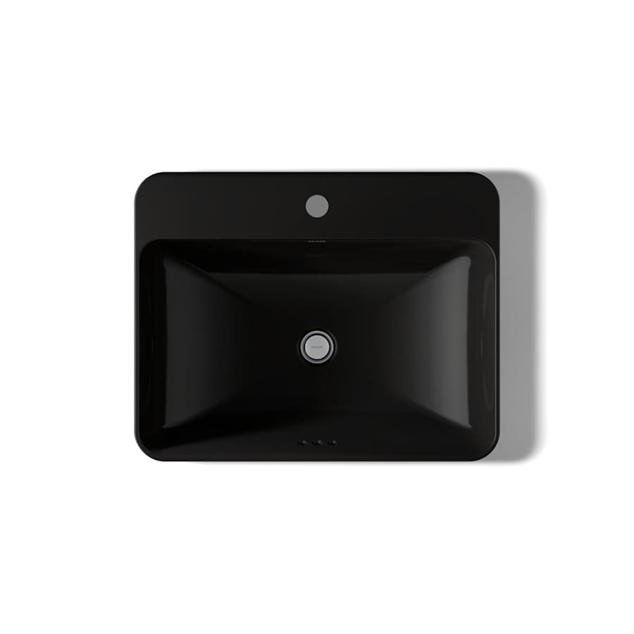 Vox 22" Vessel Sink with Overflow