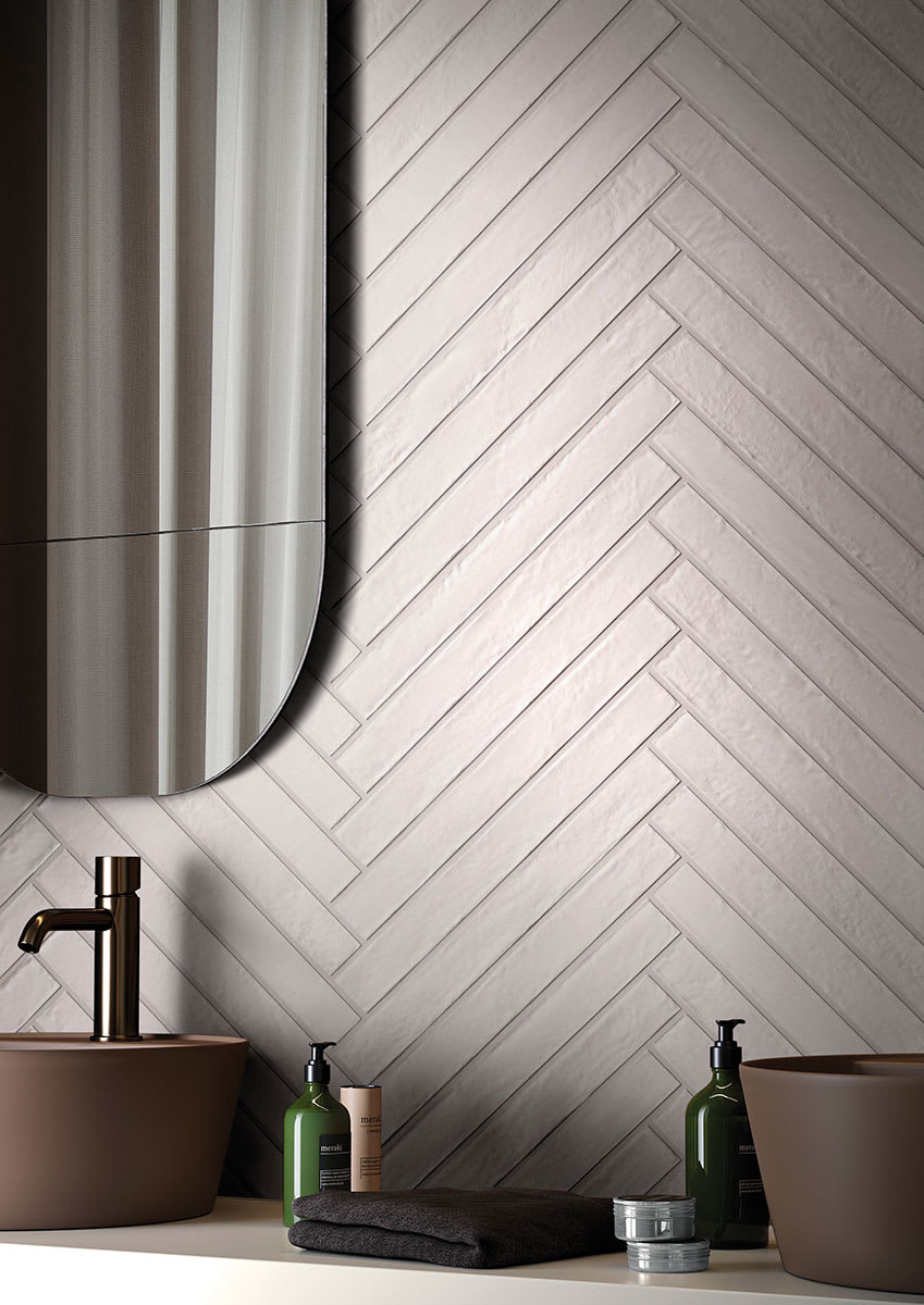 Brickstone White Brick