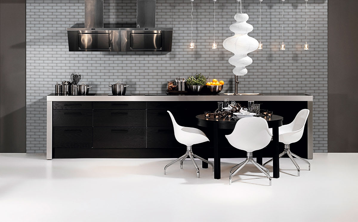 Ice Bevel Subway Tile