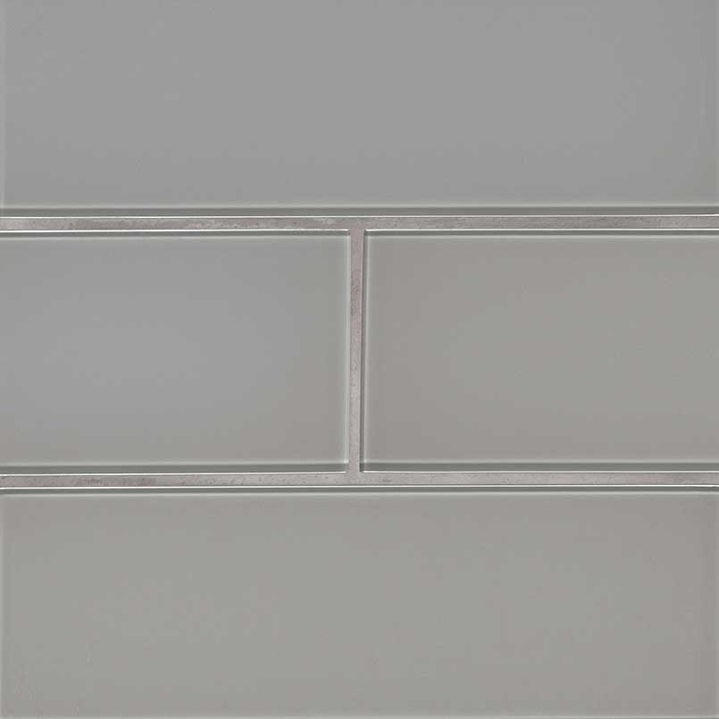 Oyster Gray Subway Tile