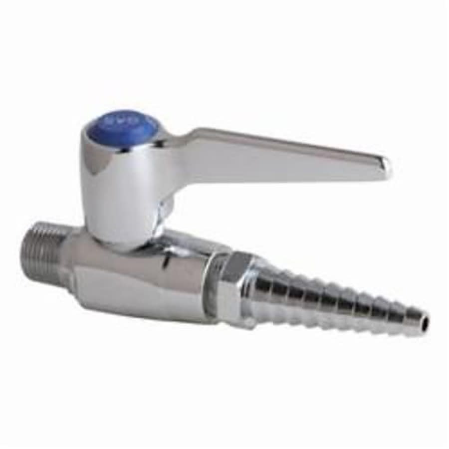 Lab Faucet, Wall Mount, ADA, Lever Handle, Polished Chrome