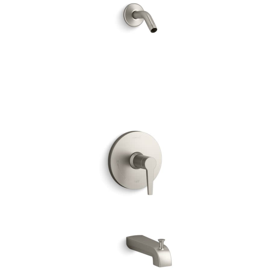 Pitch Tub and Shower Trim Package