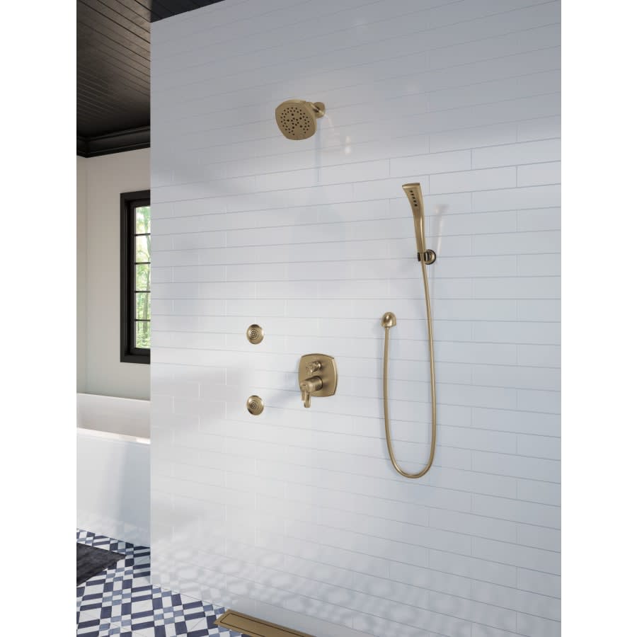 1.75 GPM Multi Function Shower Head