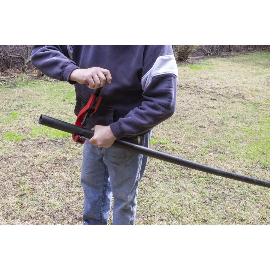 Tubing Cutter, 3/8 to 3-1/2 in Capacity