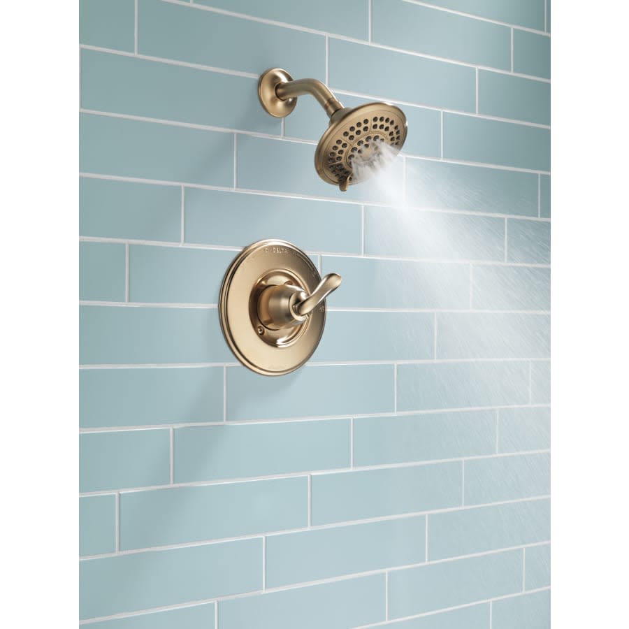 Linden Monitor 14 Series Single Function Pressure Balanced Shower Only - Less Rough-In Valve