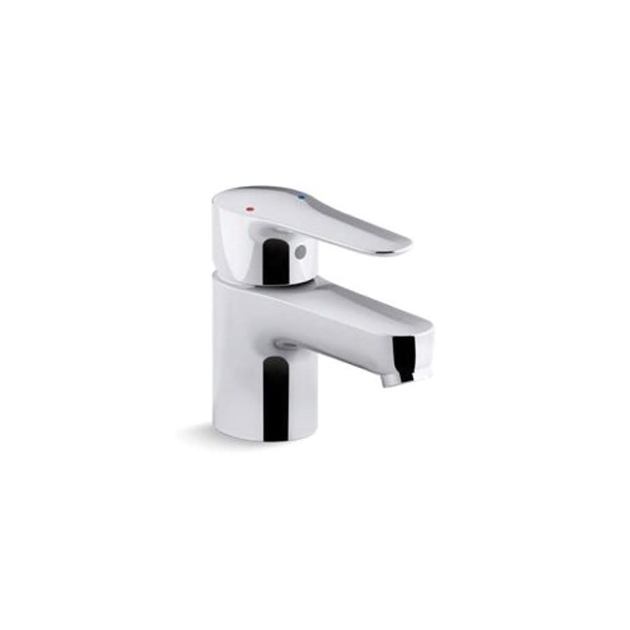 July™ Single Hole Lavatory Faucet, ADA, 1 Handle, 1-Hole, 0.5 gpm, Polished Chrome