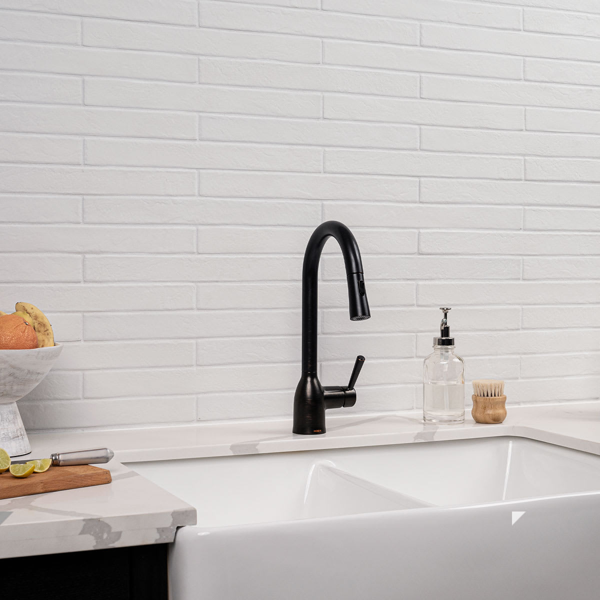 Brickstone White Brick