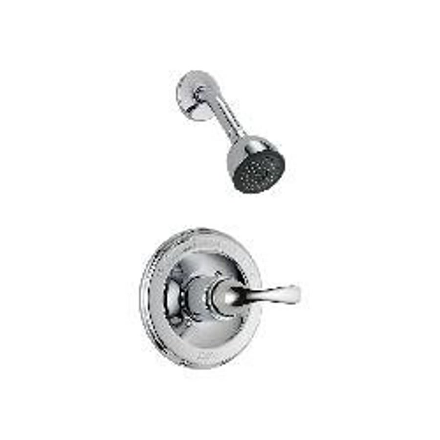 Classic Pressure Balanced Shower Trim, ADA, Chrome