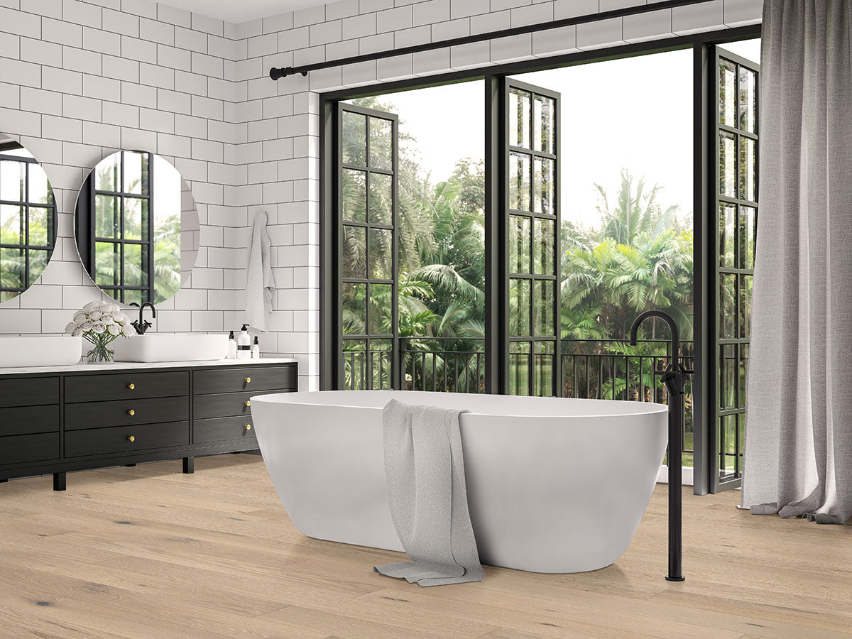 Bali Buff Wood Flooring Oak