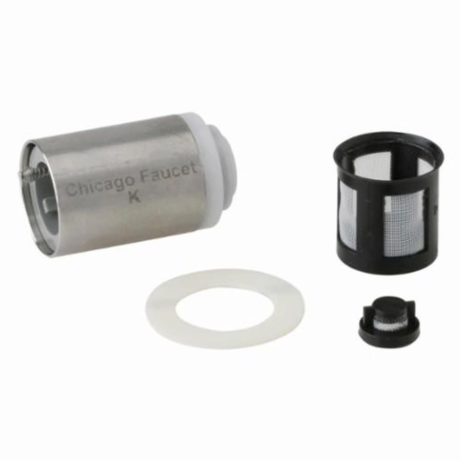 MVP Metering Cartridge, Brass Filter