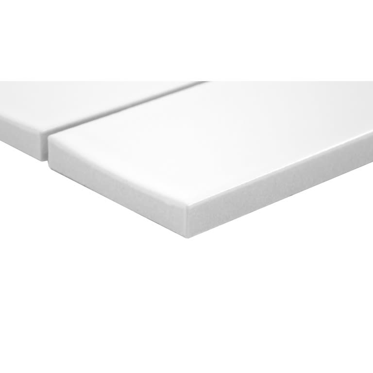 KAIZEN WHITE ST 2X8 STACK/MO