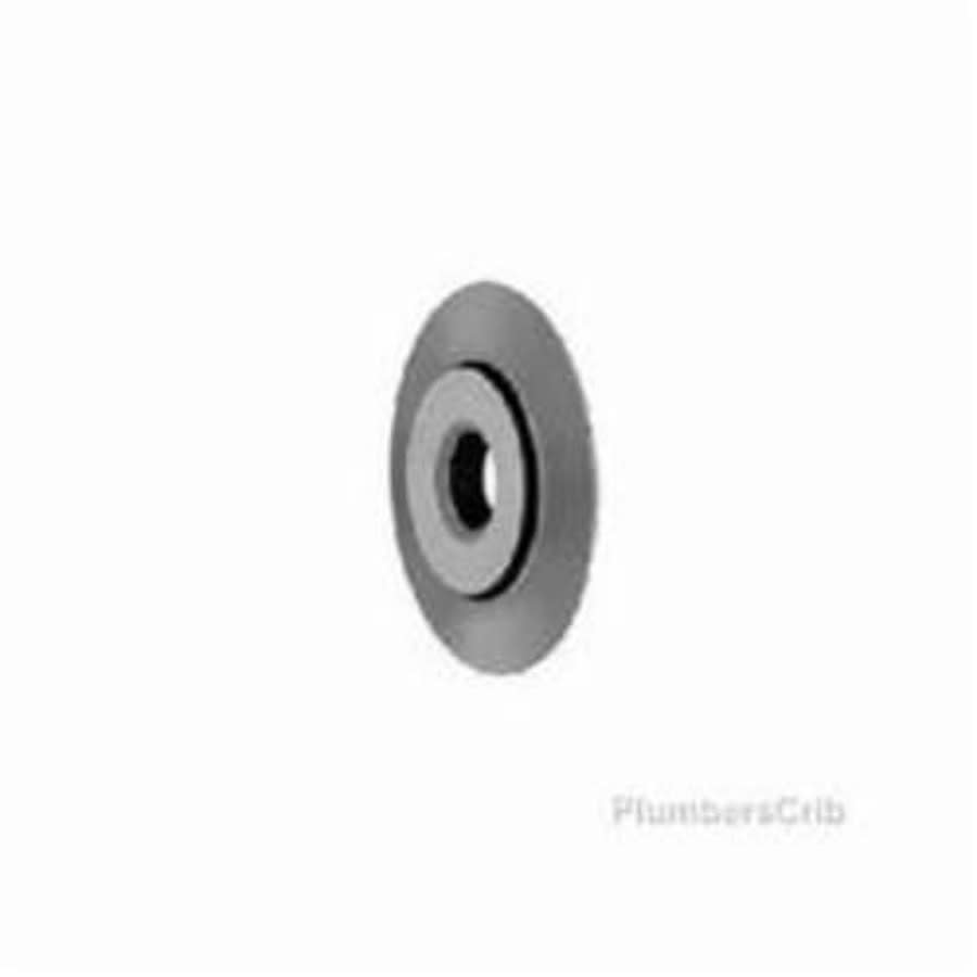 Replacement Cutter Wheel, 0.22 in, Blade Expansion, Steel