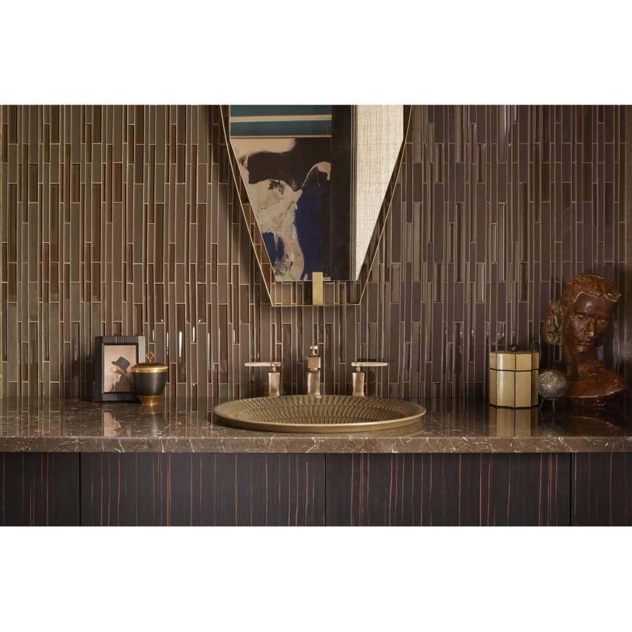 Margaux Widespread Bathroom Faucet with Ultra-Glide Valve Technology - Free Metal Pop-Up Drain Assembly with purchase